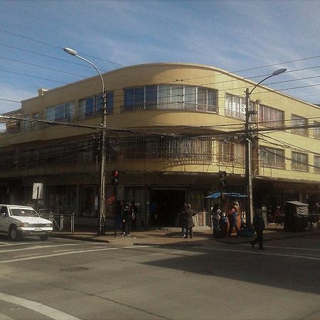 Hostel Dyd Temuco Zewnętrze zdjęcie
