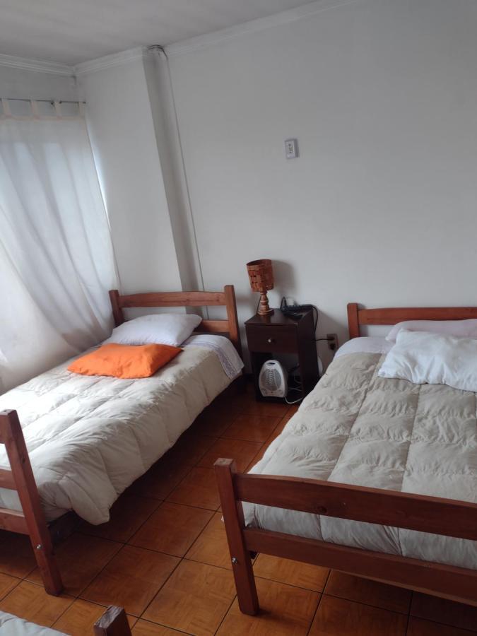Hostel Dyd Temuco Zewnętrze zdjęcie
