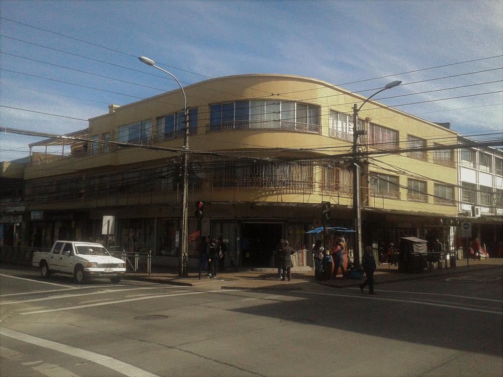Hostel Dyd Temuco Zewnętrze zdjęcie