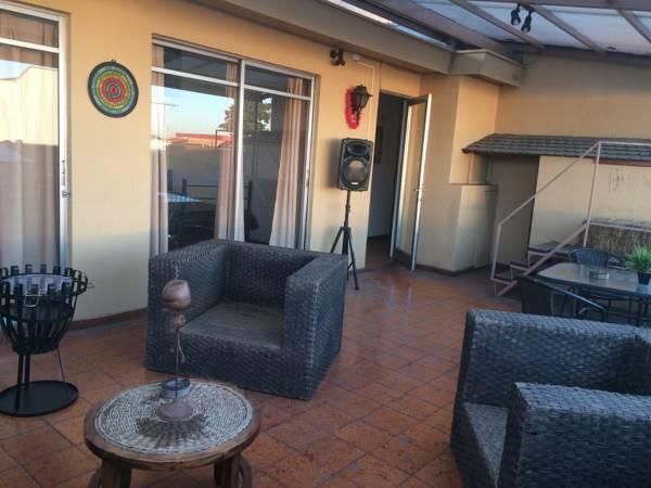 Hostel Dyd Temuco Zewnętrze zdjęcie