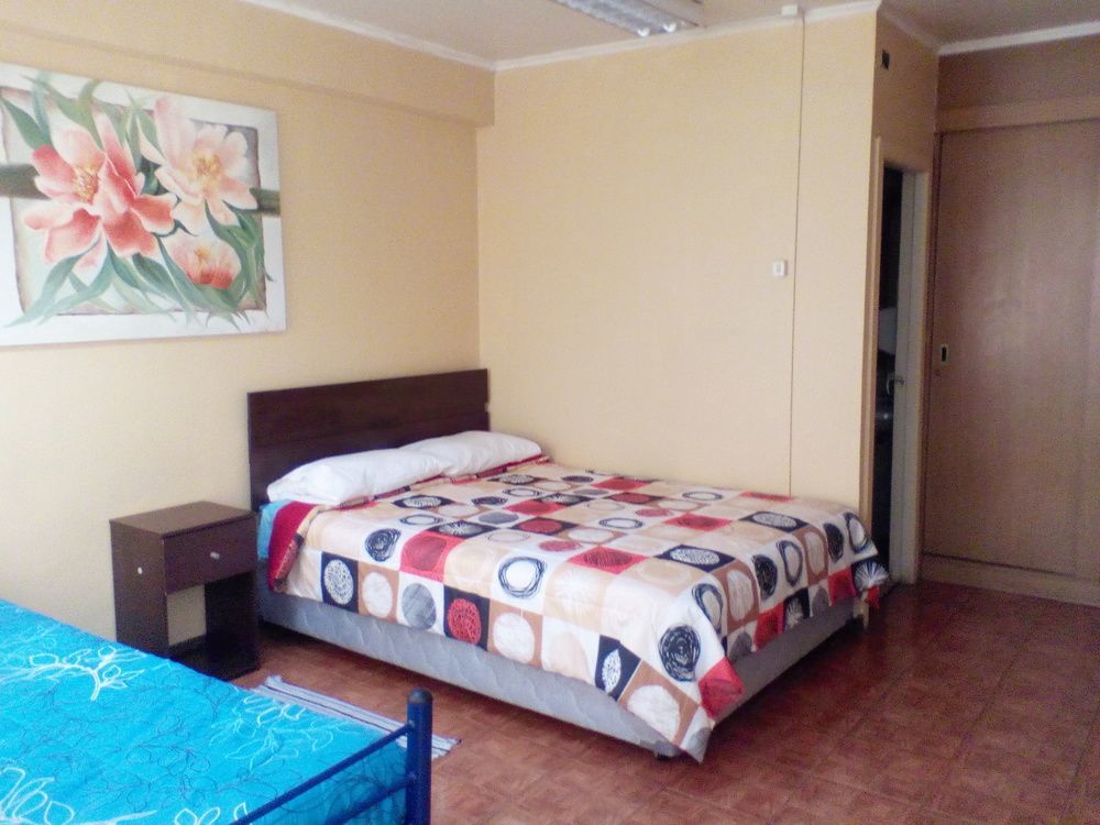Hostel Dyd Temuco Zewnętrze zdjęcie