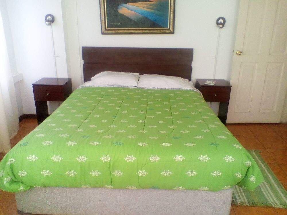 Hostel Dyd Temuco Zewnętrze zdjęcie