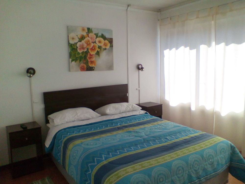 Hostel Dyd Temuco Zewnętrze zdjęcie