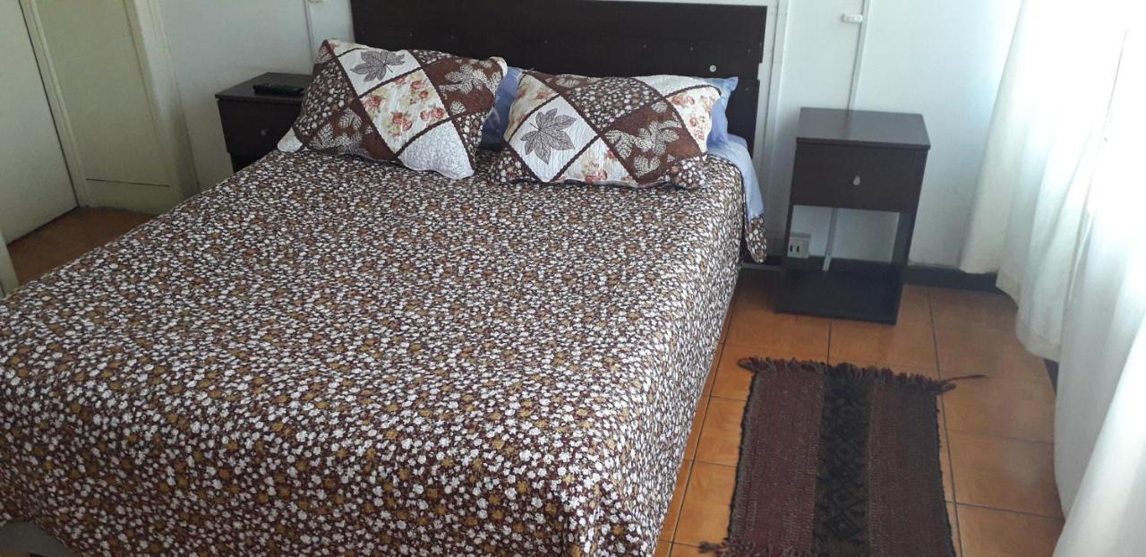 Hostel Dyd Temuco Zewnętrze zdjęcie