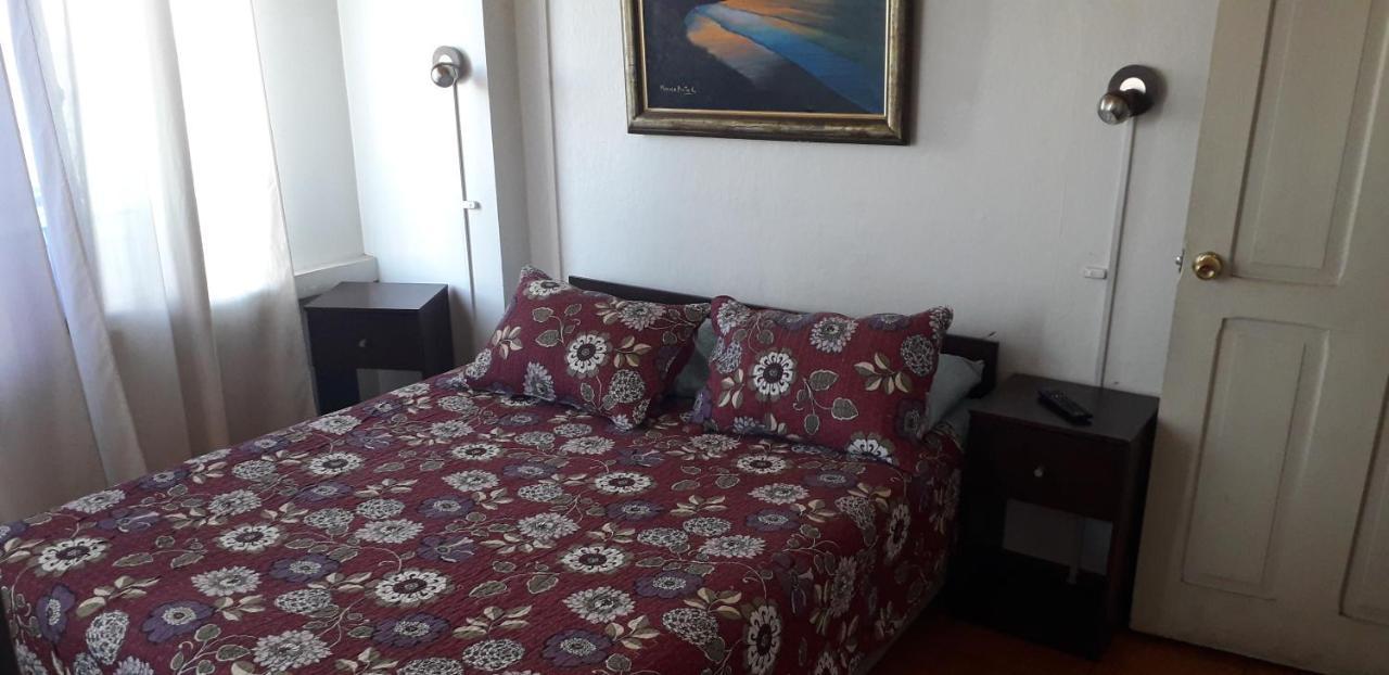 Hostel Dyd Temuco Zewnętrze zdjęcie