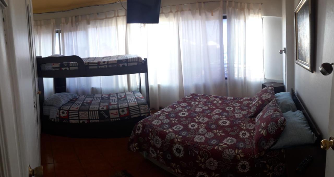 Hostel Dyd Temuco Zewnętrze zdjęcie