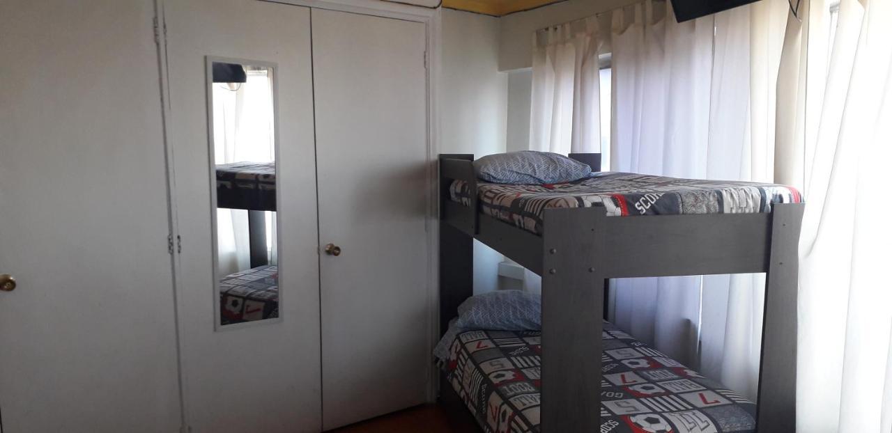 Hostel Dyd Temuco Zewnętrze zdjęcie