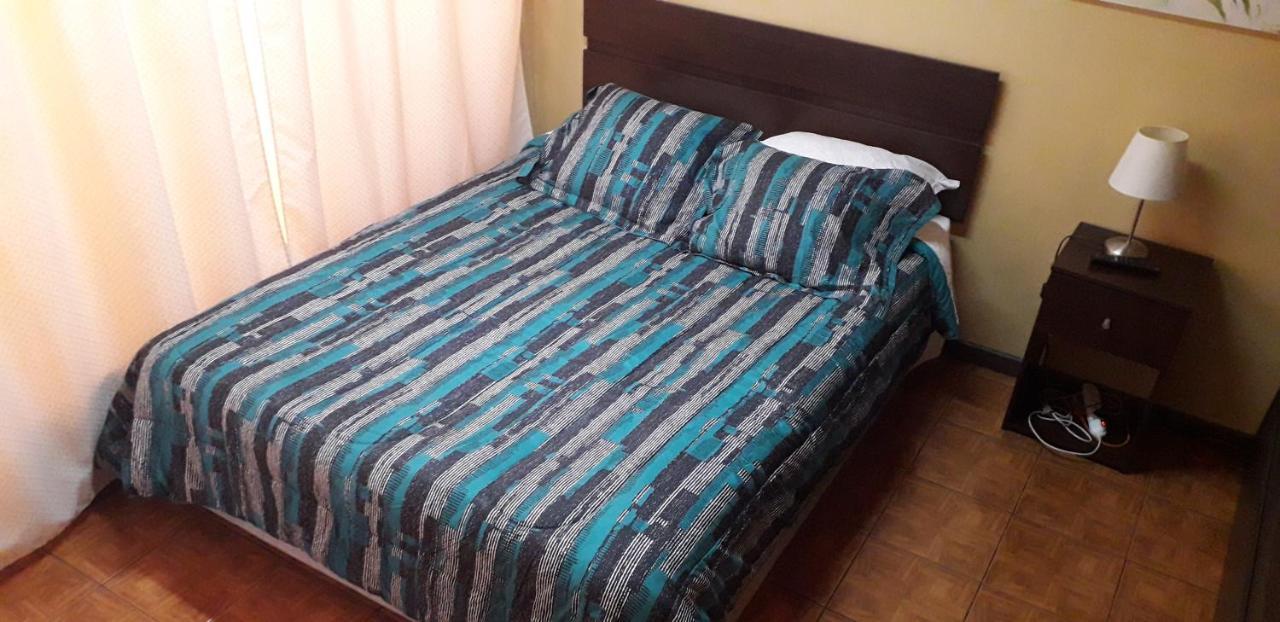 Hostel Dyd Temuco Zewnętrze zdjęcie