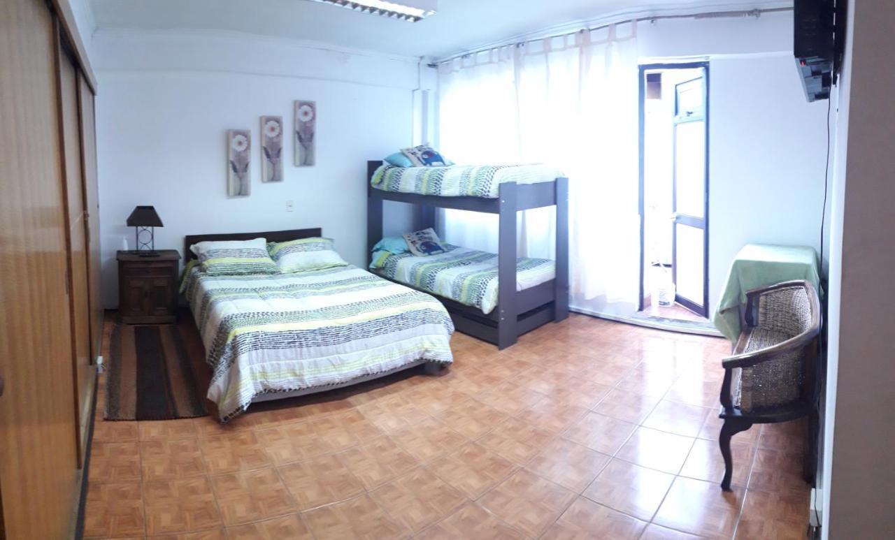 Hostel Dyd Temuco Zewnętrze zdjęcie