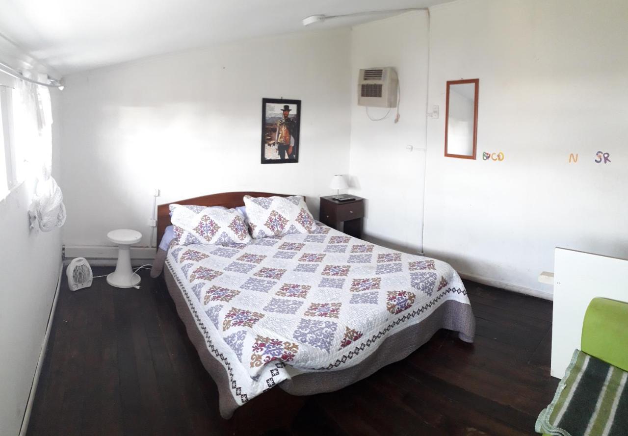 Hostel Dyd Temuco Zewnętrze zdjęcie