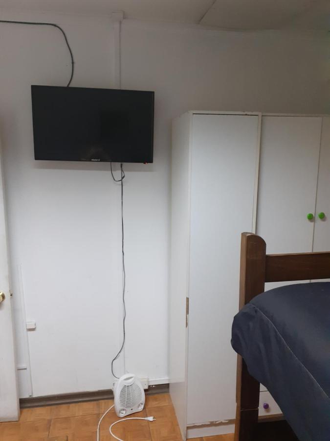Hostel Dyd Temuco Zewnętrze zdjęcie